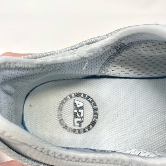APL: Athletic Propulsion Labs Grey Techloom Phantom Running Sneakers Size 12 - Picture 9 of 9